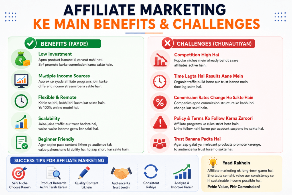 Affiliate Marketing Kya Hai