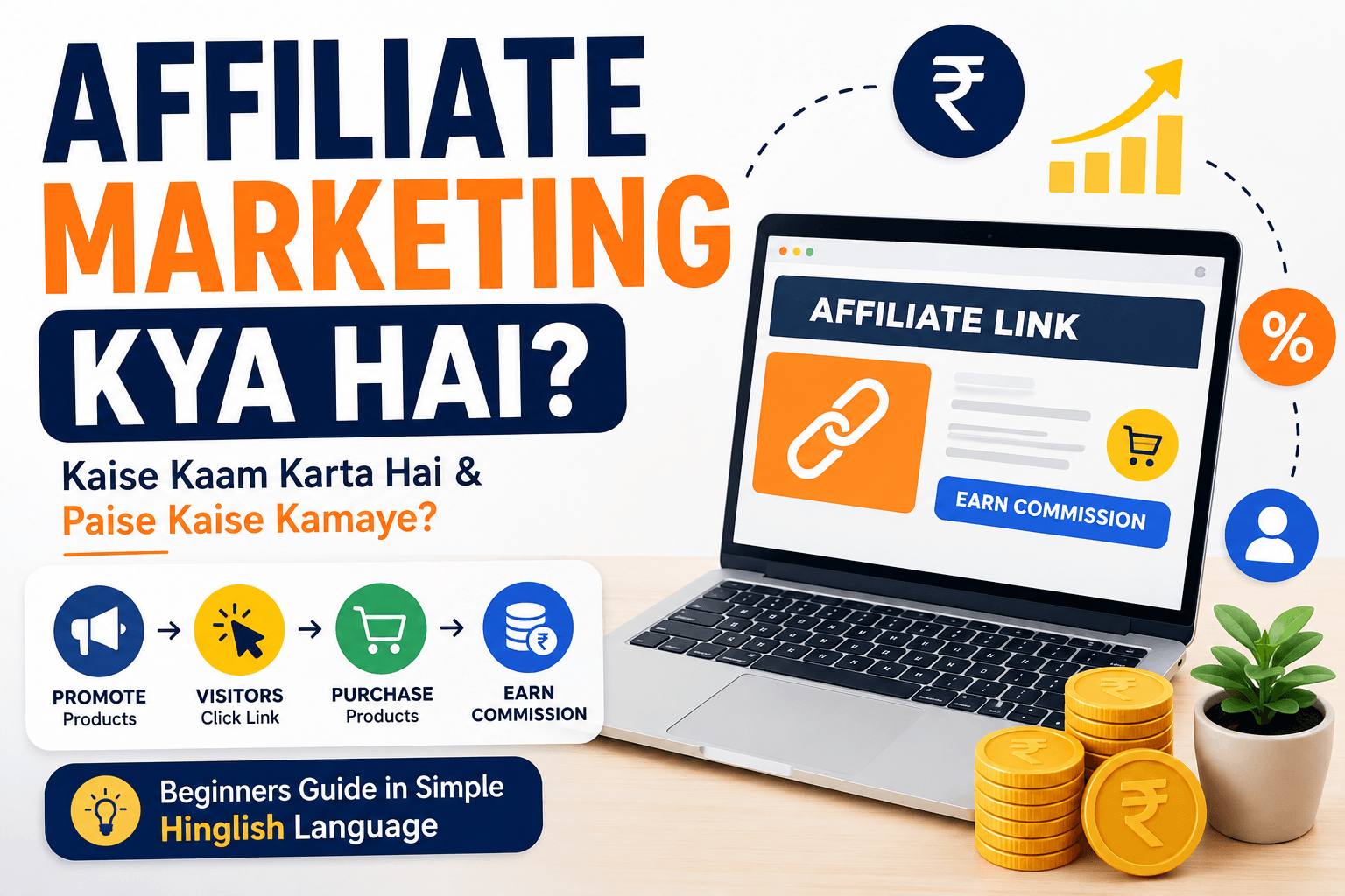 Affiliate Marketing Kya Hai