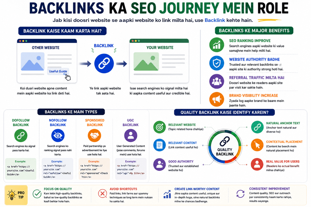 Backlinks Kya Hote Hain