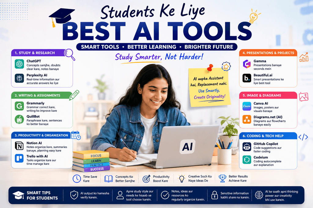 Best AI Tools for Beginners