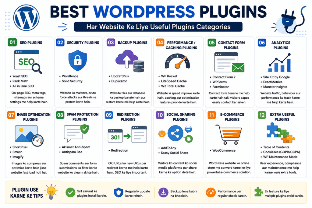 Best WordPress Plugins