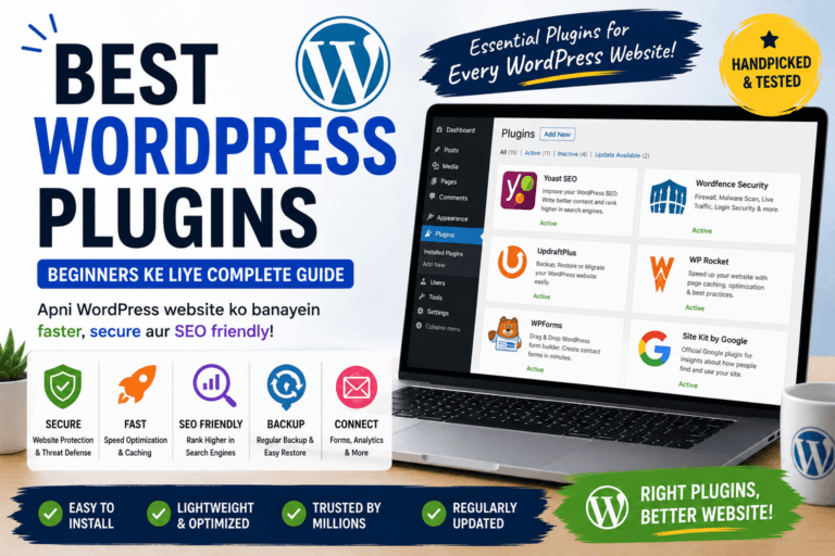 Best WordPress Plugins