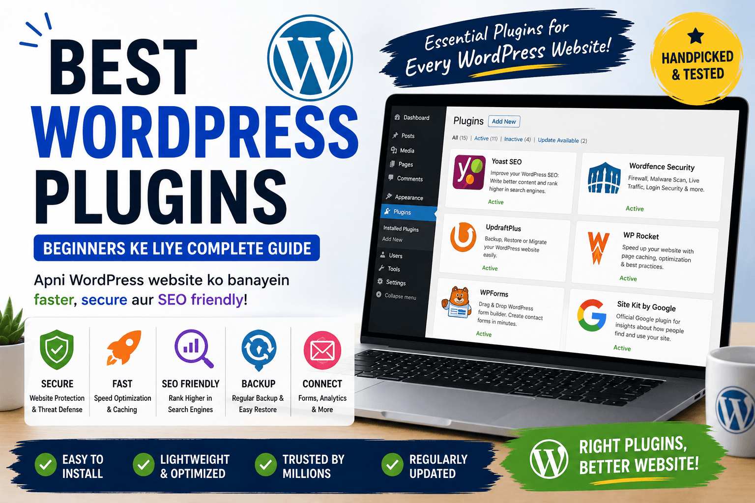 Best WordPress Plugins