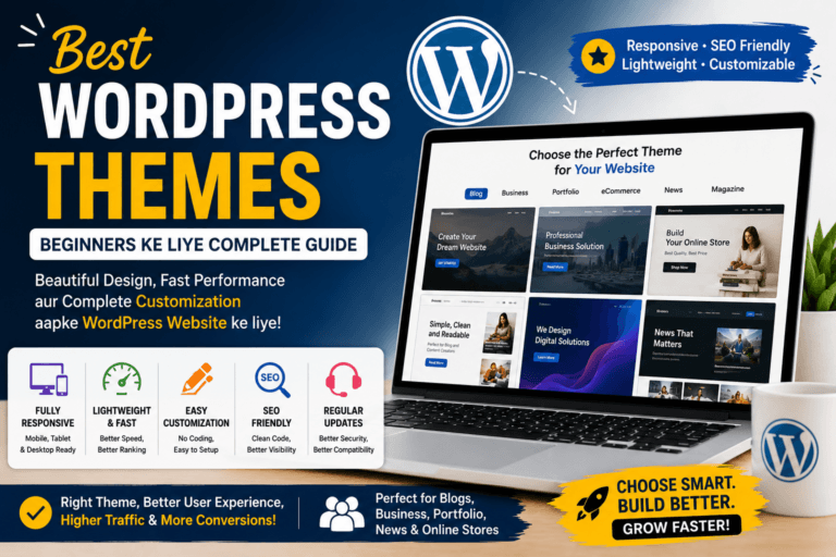 Best WordPress Themes