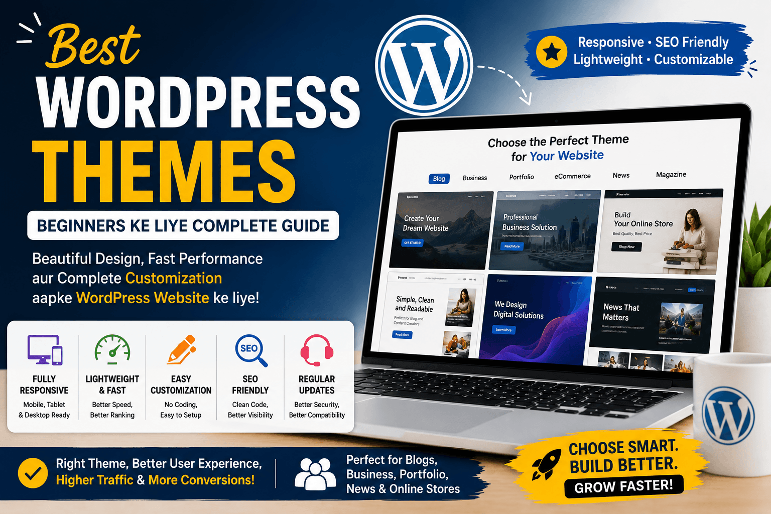 Best WordPress Themes