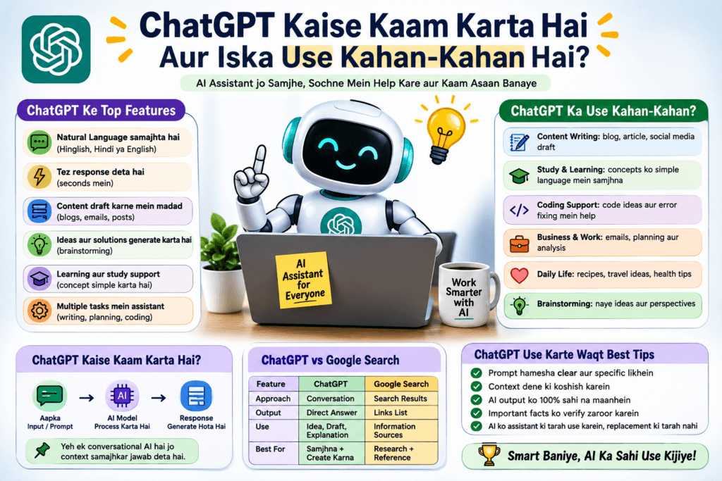 ChatGPT Kya Hai