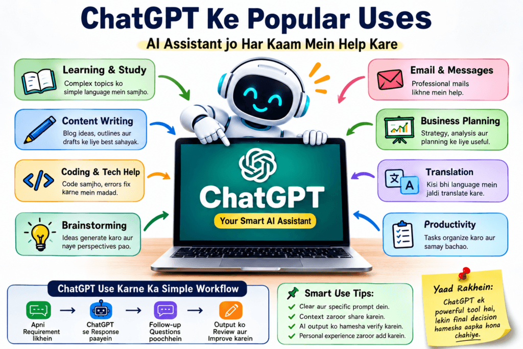 ChatGPT Kya Hai