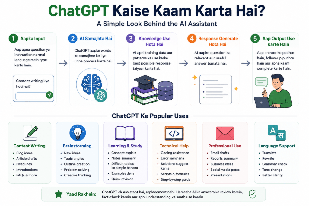 ChatGPT Kya Hai