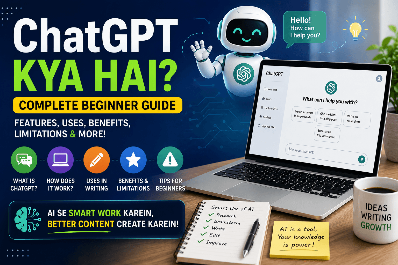 ChatGPT Kya Hai