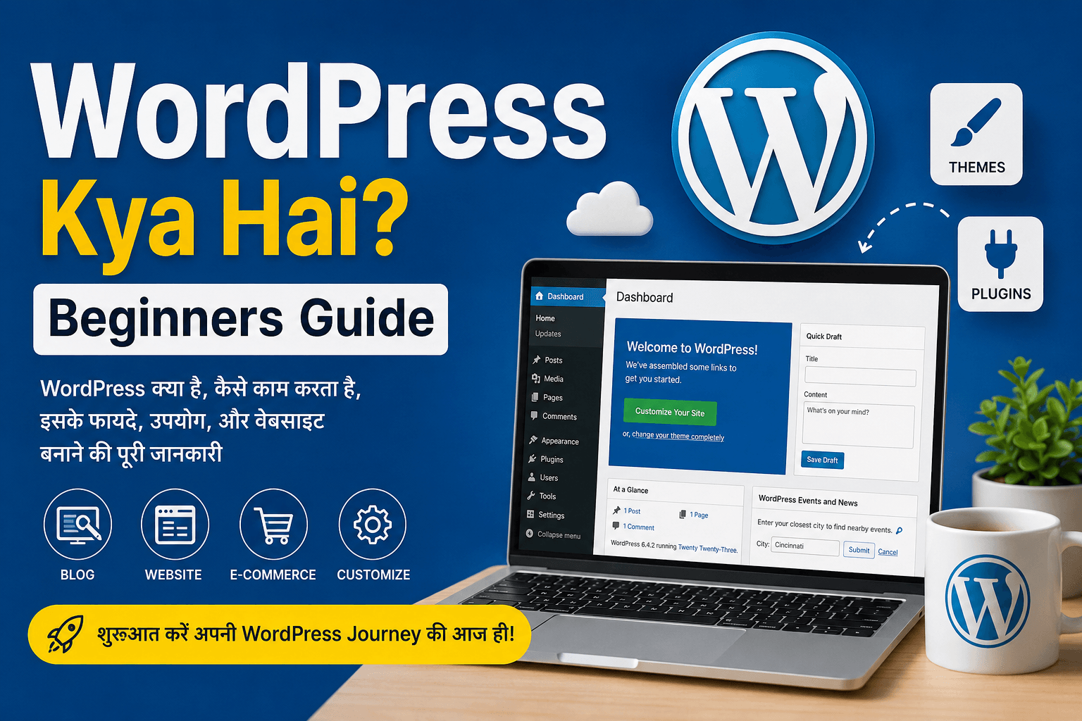 WordPress Kya Hai