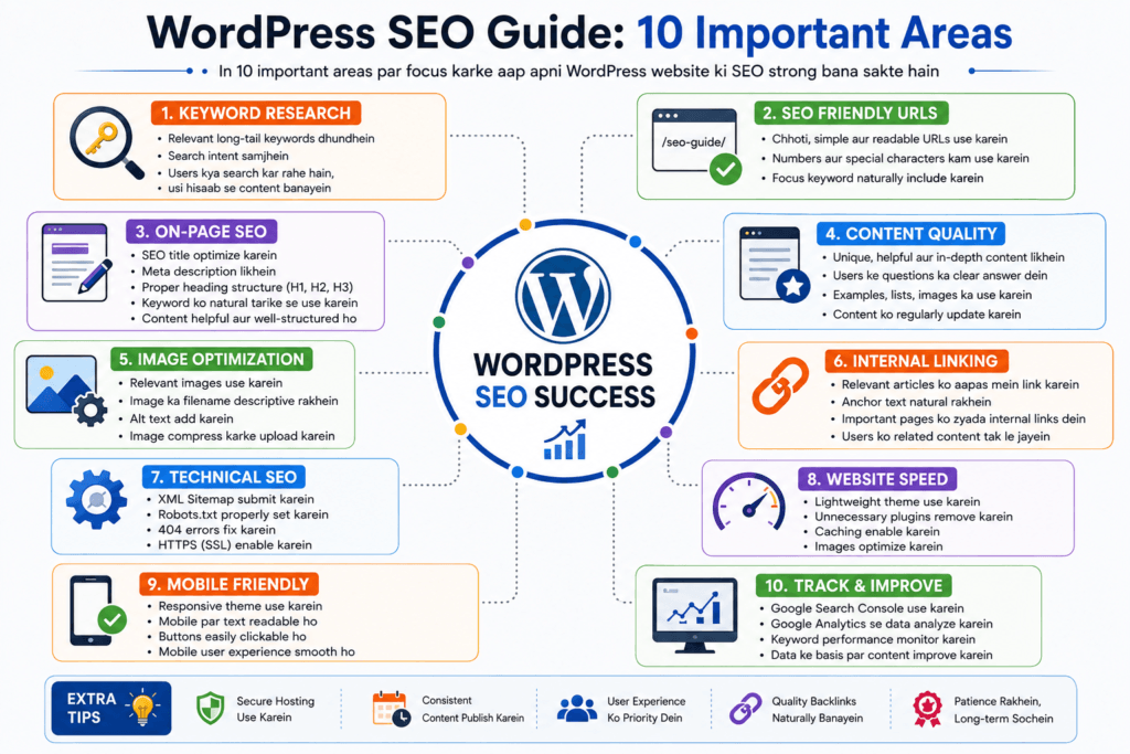 WordPress SEO Guide