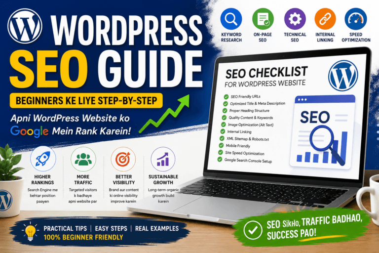 WordPress SEO Guide