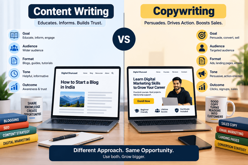 Copywriting Kya Hai