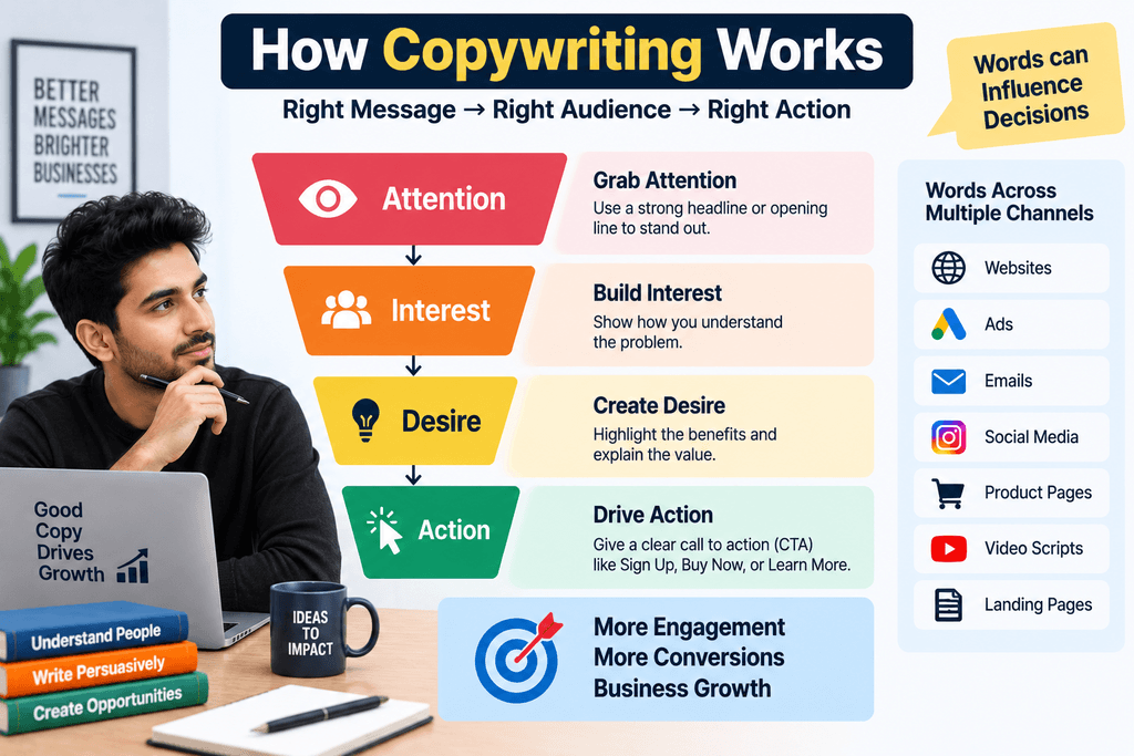 Copywriting Kya Hai
