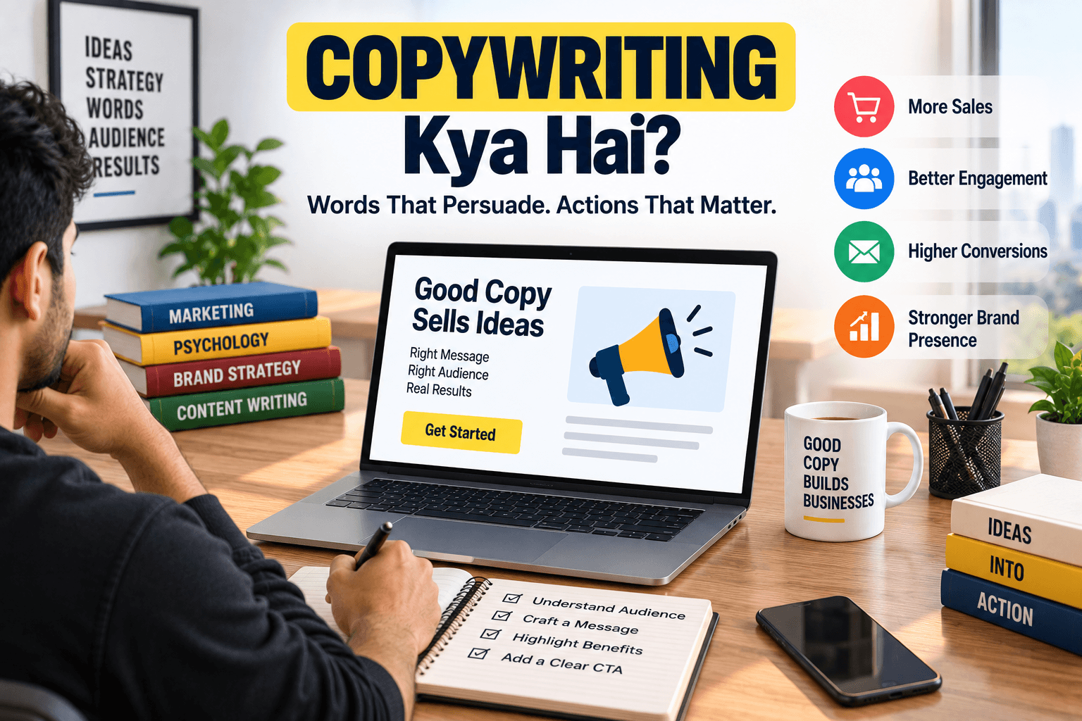 Copywriting Kya Hai