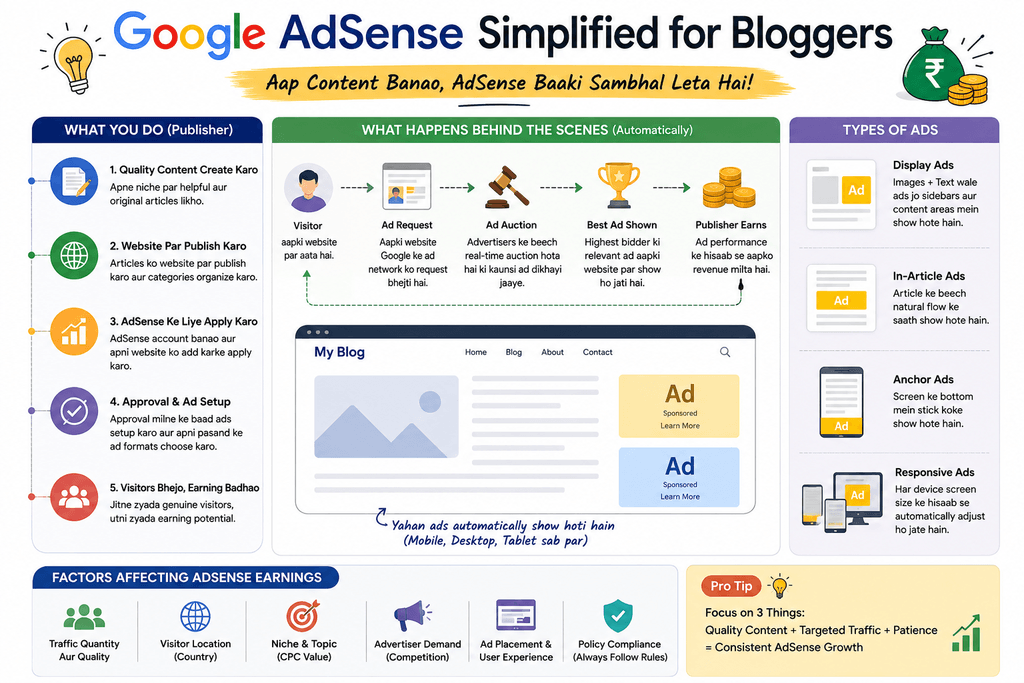 Google AdSense Kya Hai